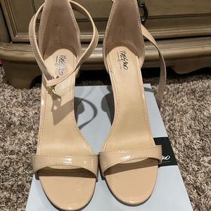 Target brand heels